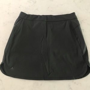 Adidas Golf Skort - Black - Sz 4